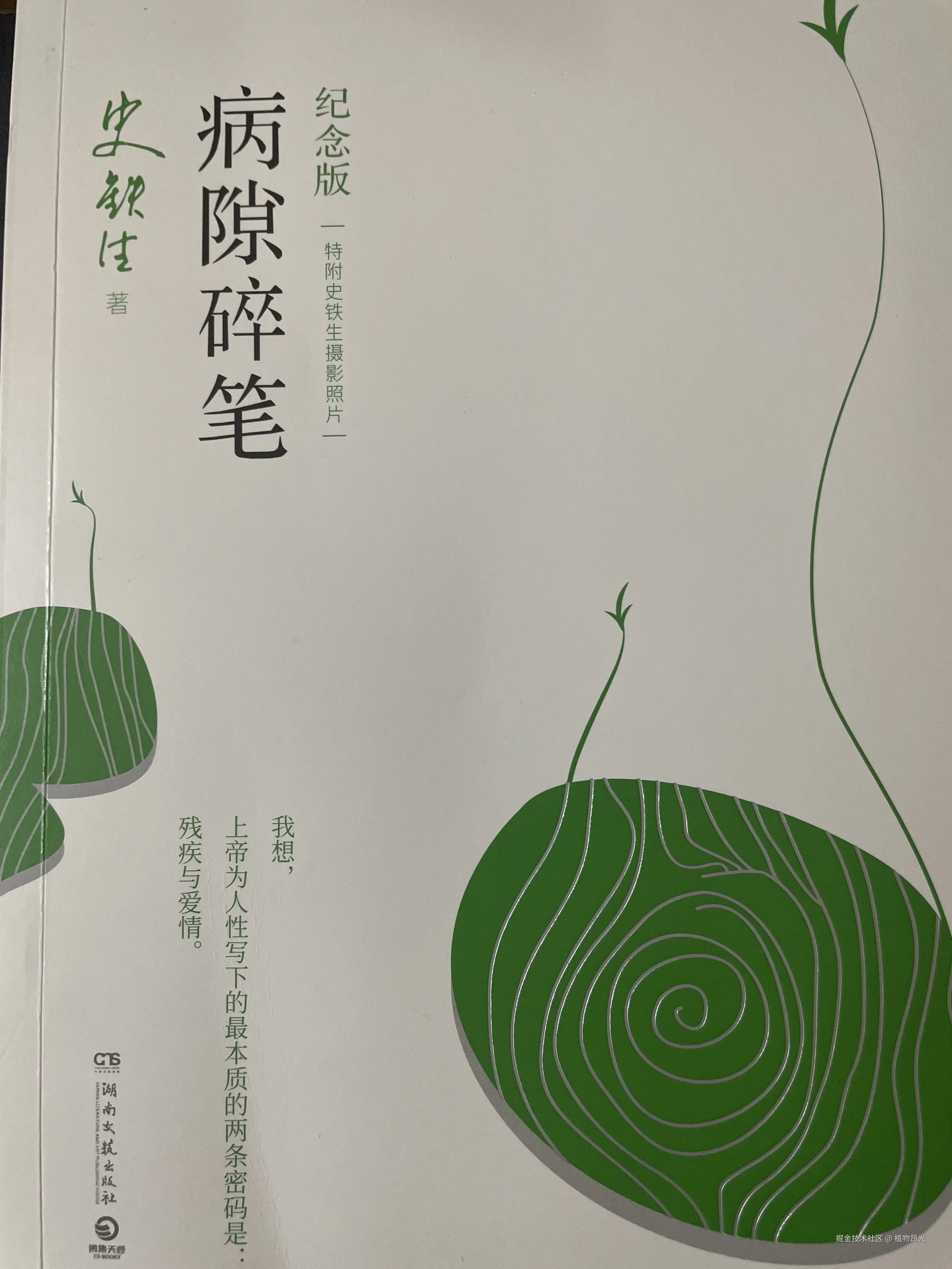 植物昂光于2026-05-01 20:46发布的图片