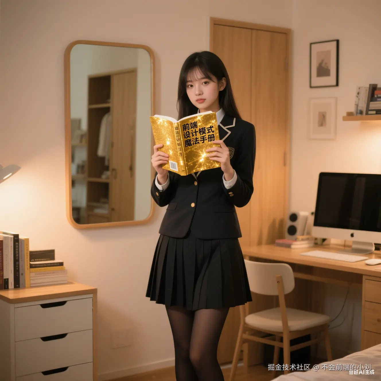 前端设计模式魔法手册