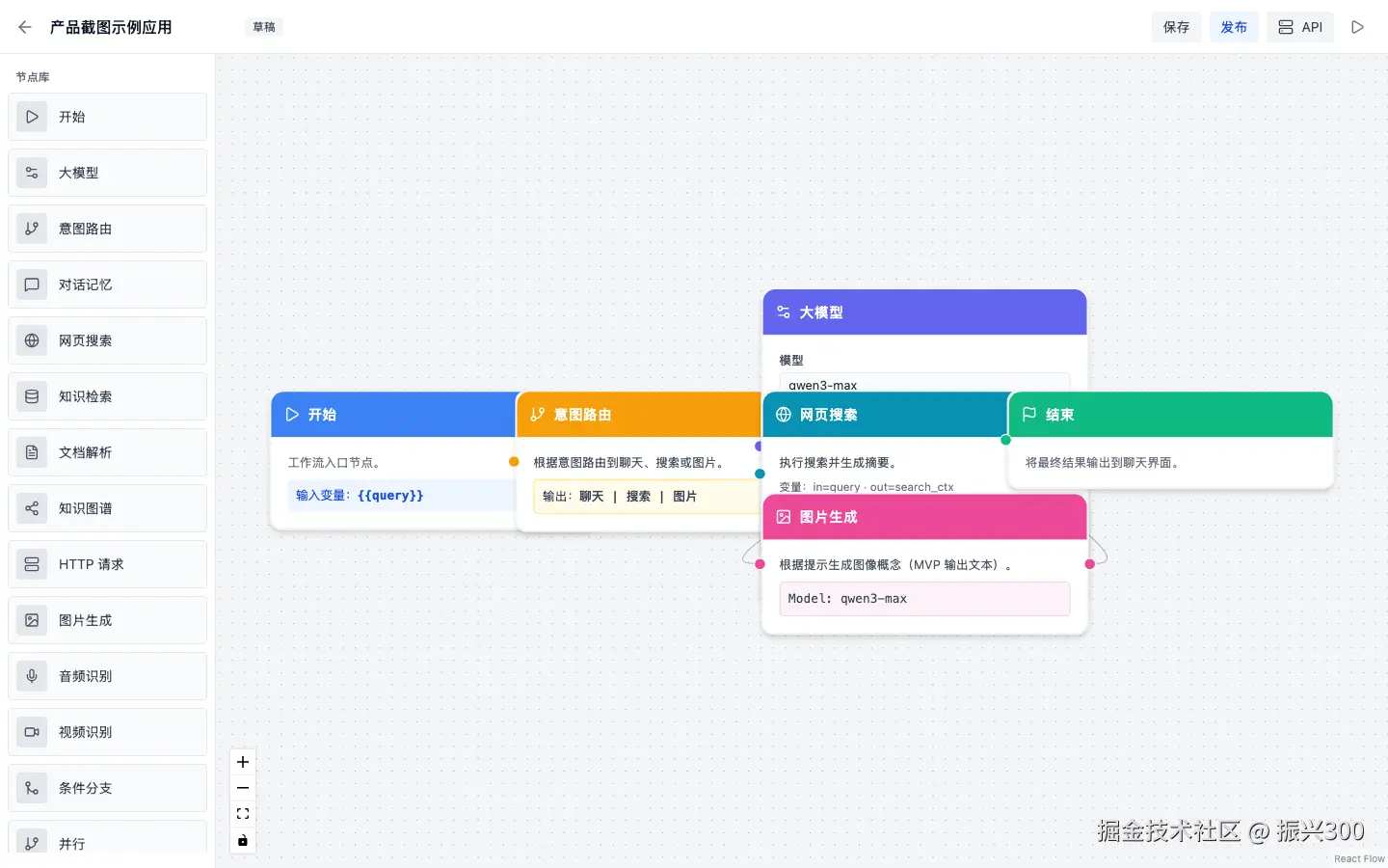 开源智能体平台