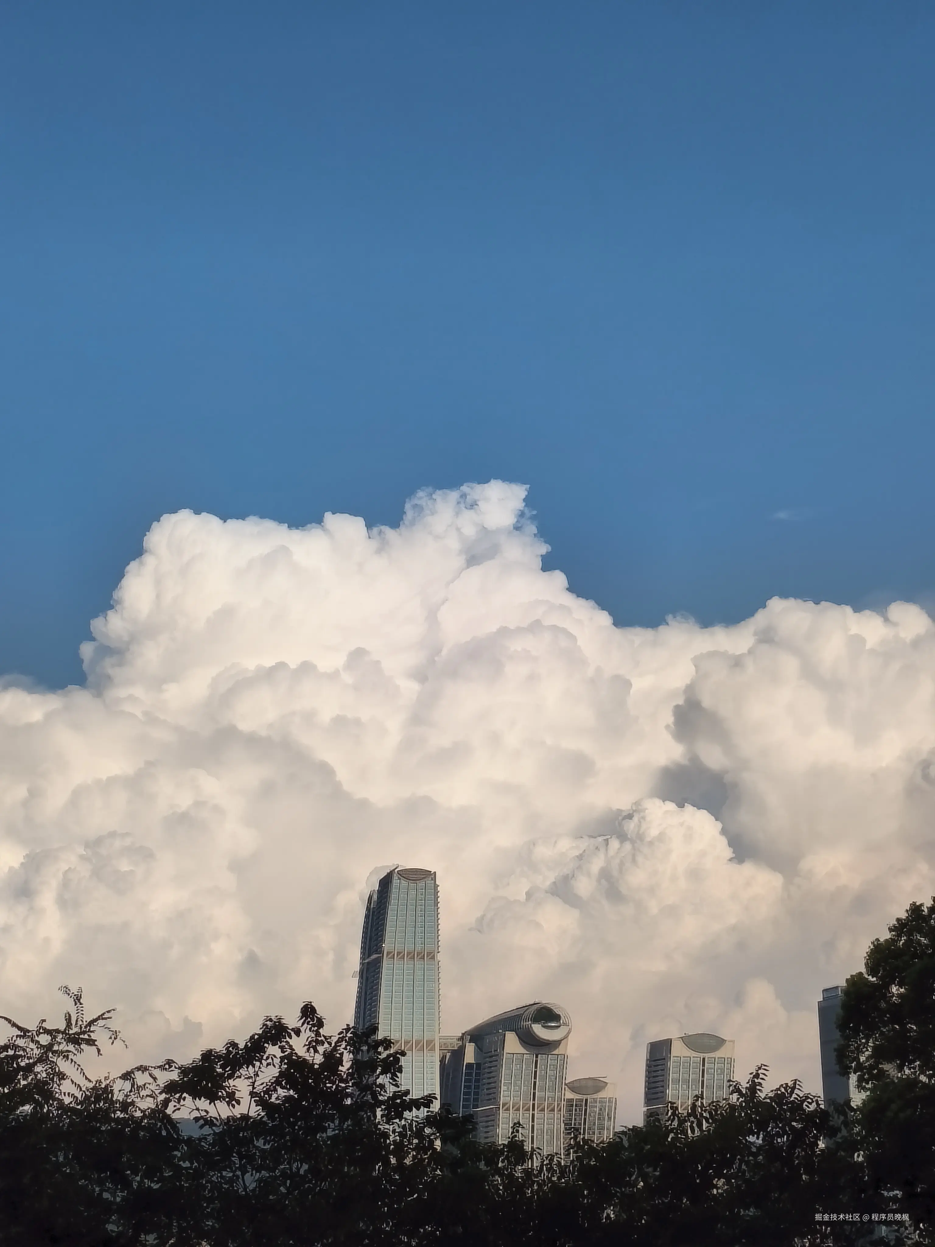 程序员晚枫于2025-07-30 18:39发布的图片