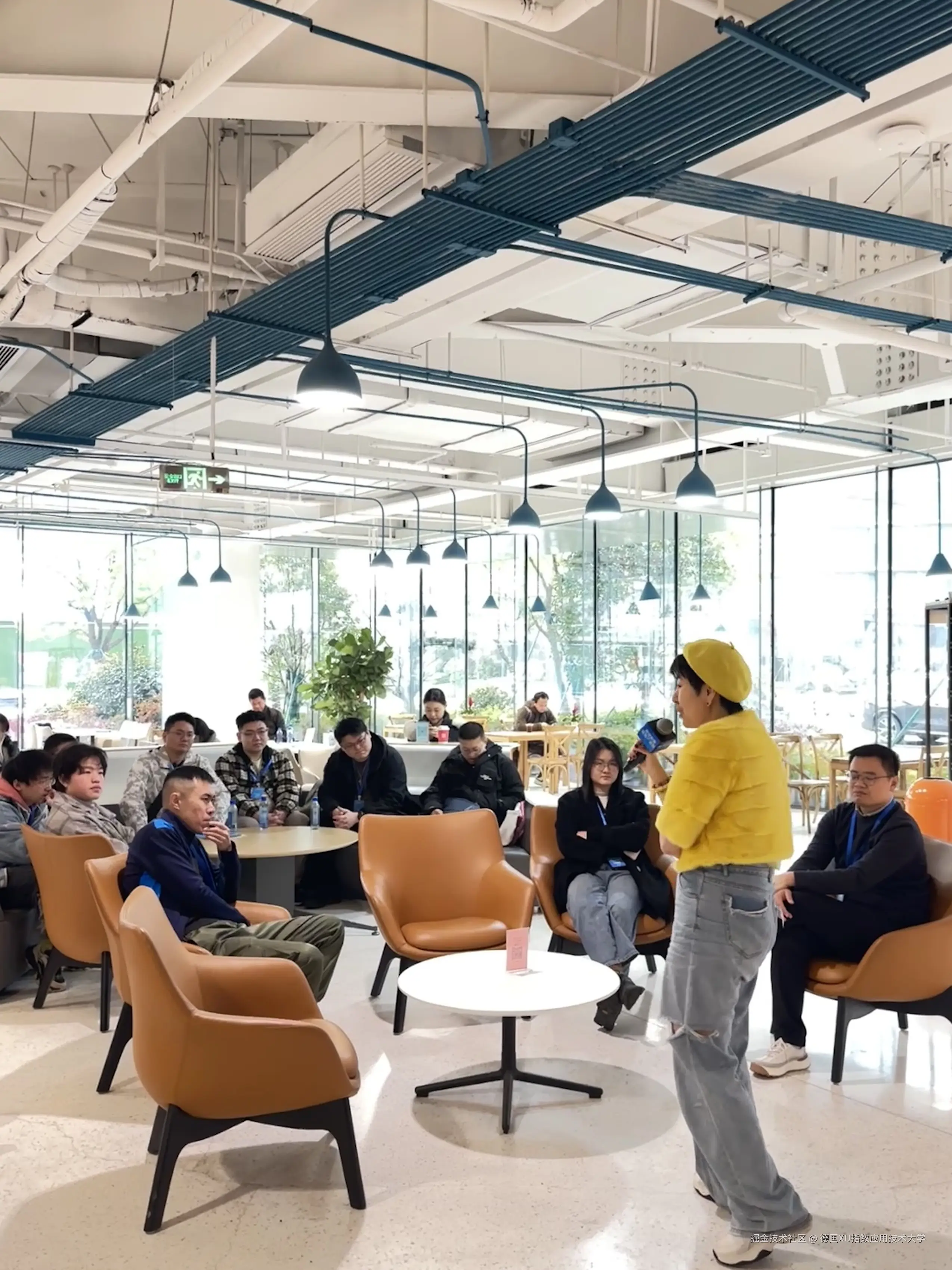 德国XU指数应用技术大学于2025-03-12 09:54发布的图片