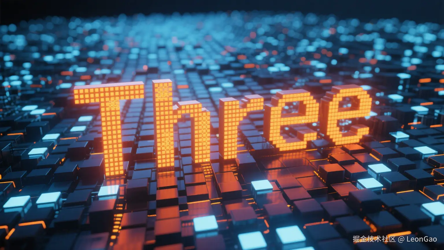 Three.js 基础知识大学习