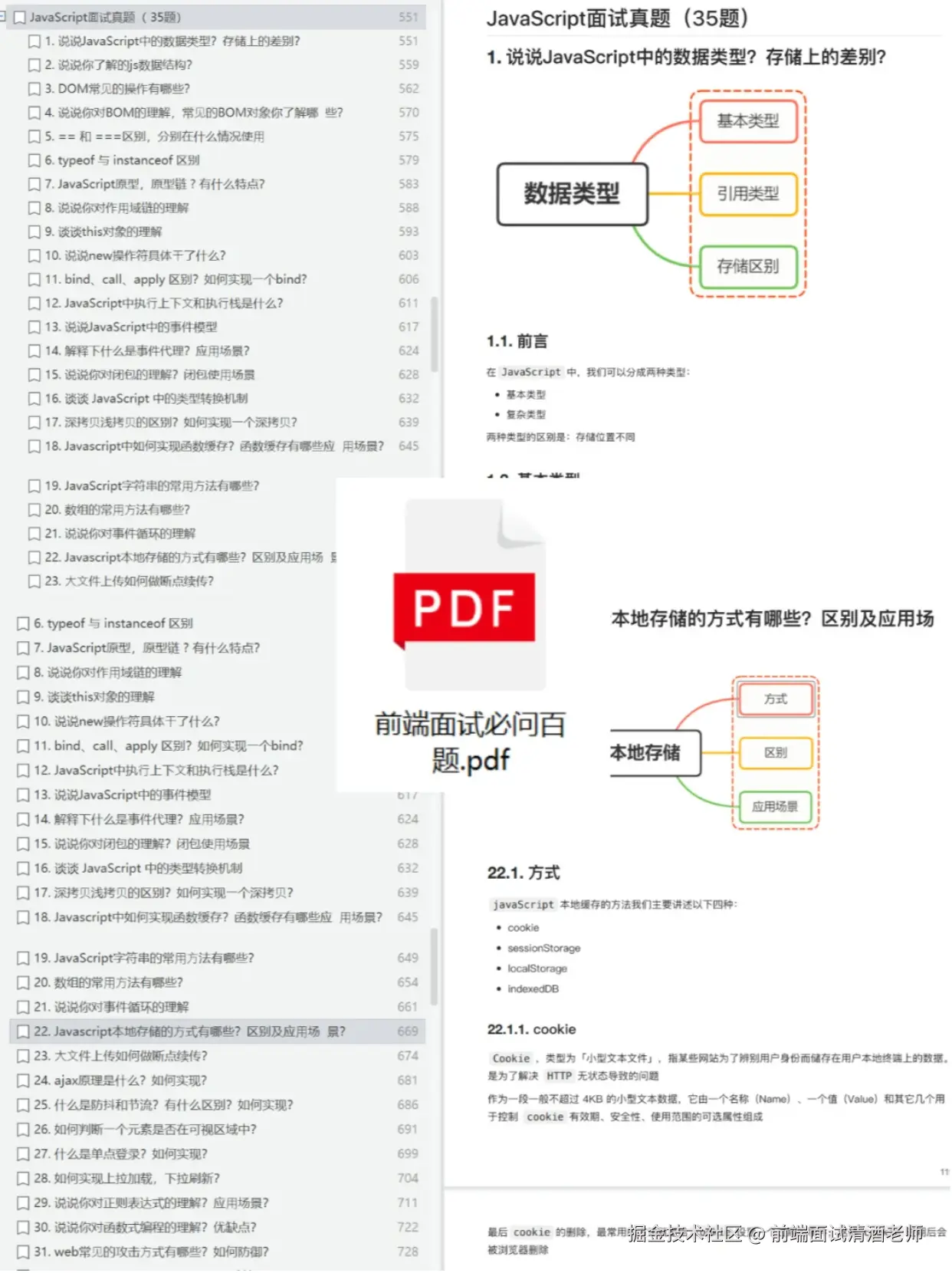 前端面试清酒老师于2024-10-19 18:17发布的图片