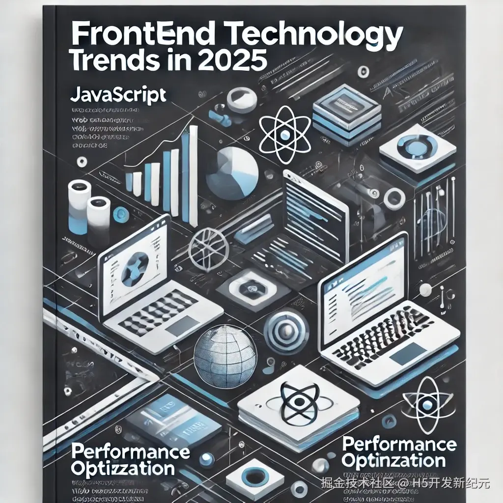 前端技术的最新趋势