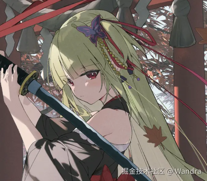 Wandra对于前端技术迭代的更新列表