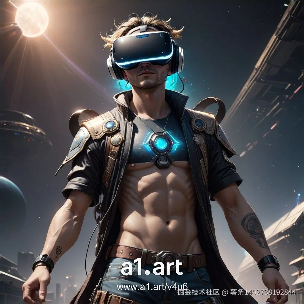Quest3 AR/VR/MR开发教程