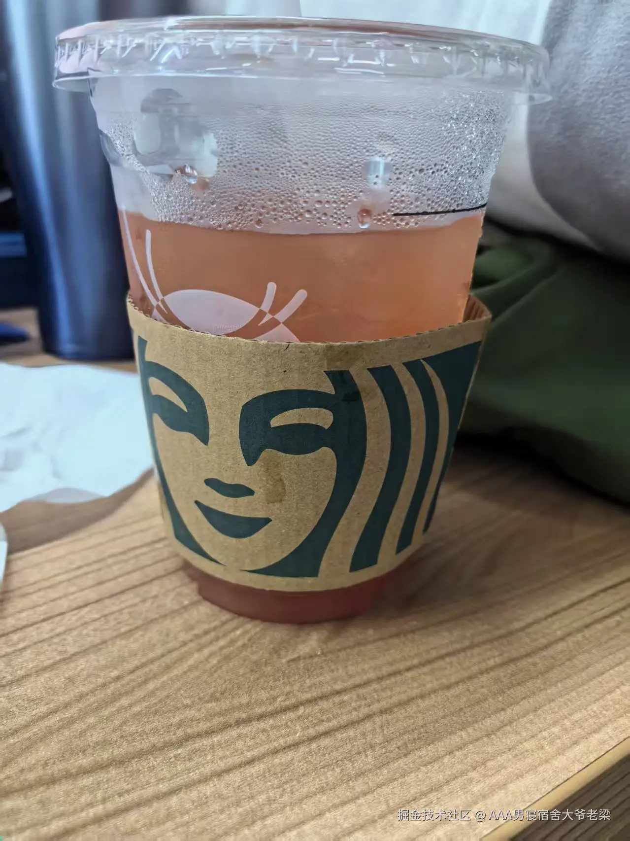 AAA男寝宿舍大爷老梁于2025-05-15 15:02发布的图片