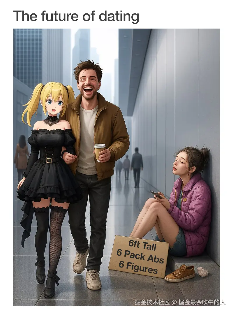 掘金最会吹牛的人于2025-07-16 17:39发布的图片