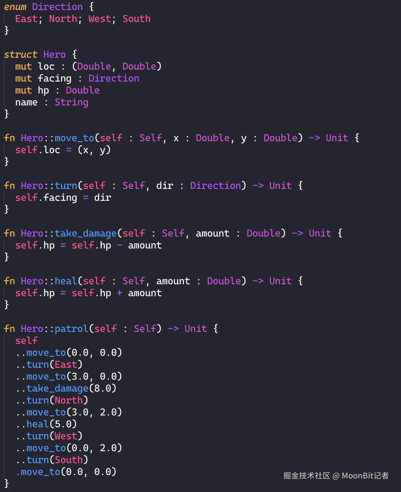 MoonBit记者于2026-03-26 10:23发布的图片