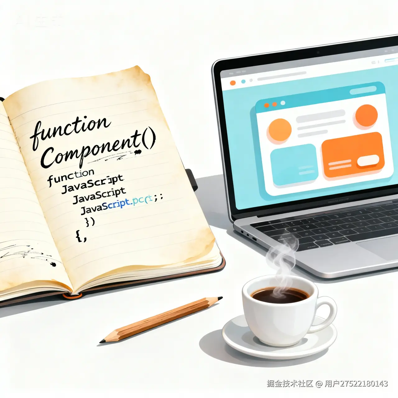 前端小白的成长笔记