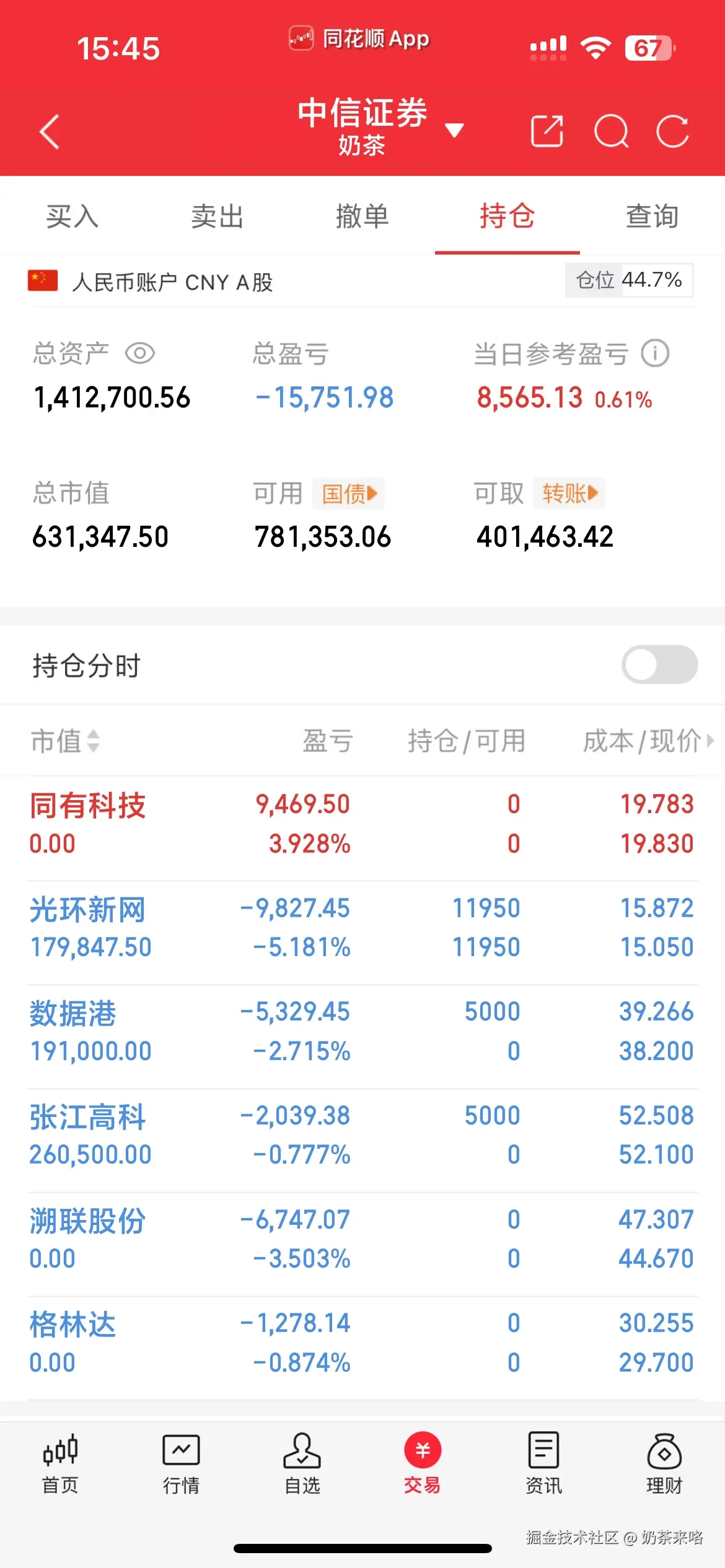 奶茶来咯于2025-09-26 15:53发布的图片