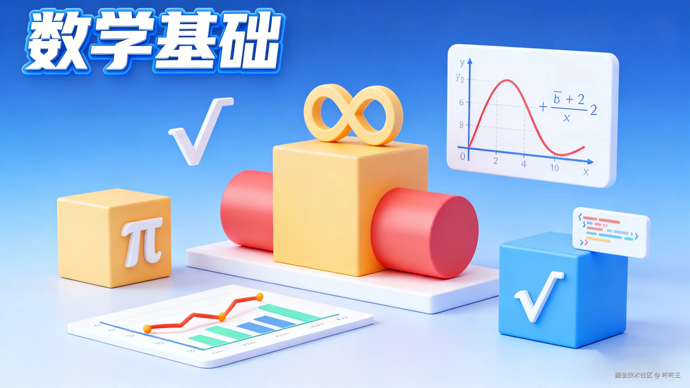 人工智能之数学基础