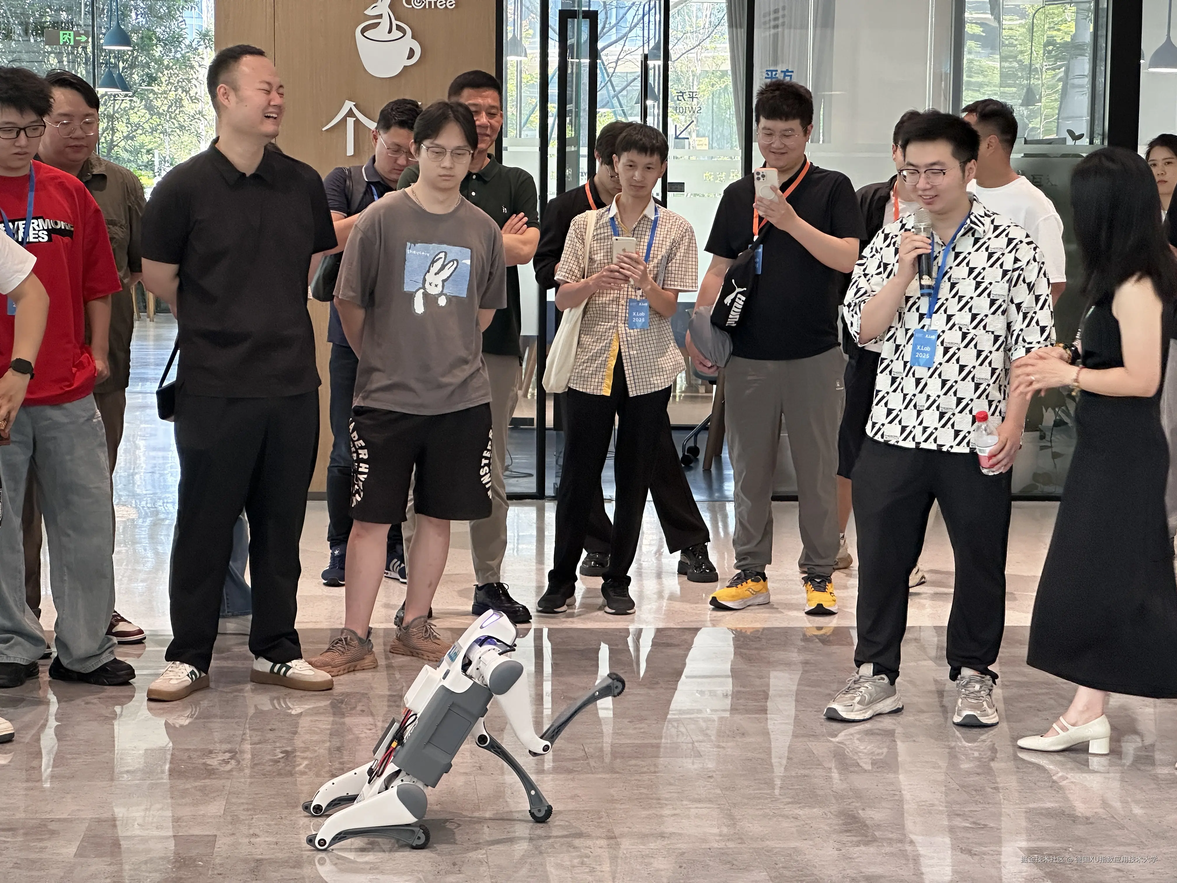 德国XU指数应用技术大学于2025-07-07 09:58发布的图片