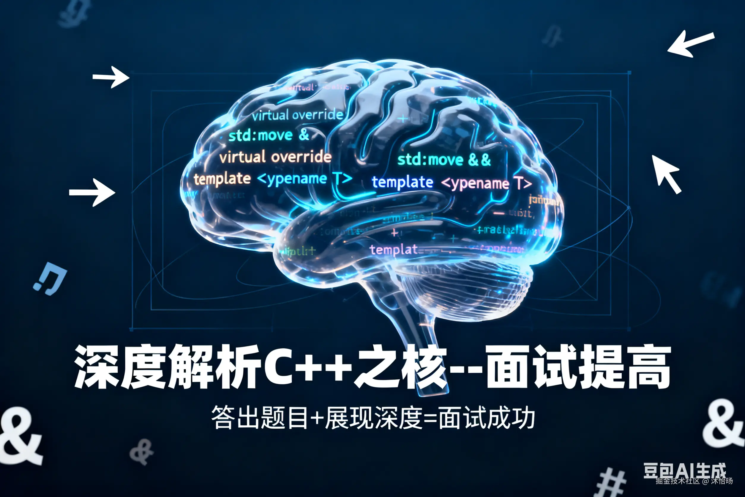深度解析C++之核--面试提高