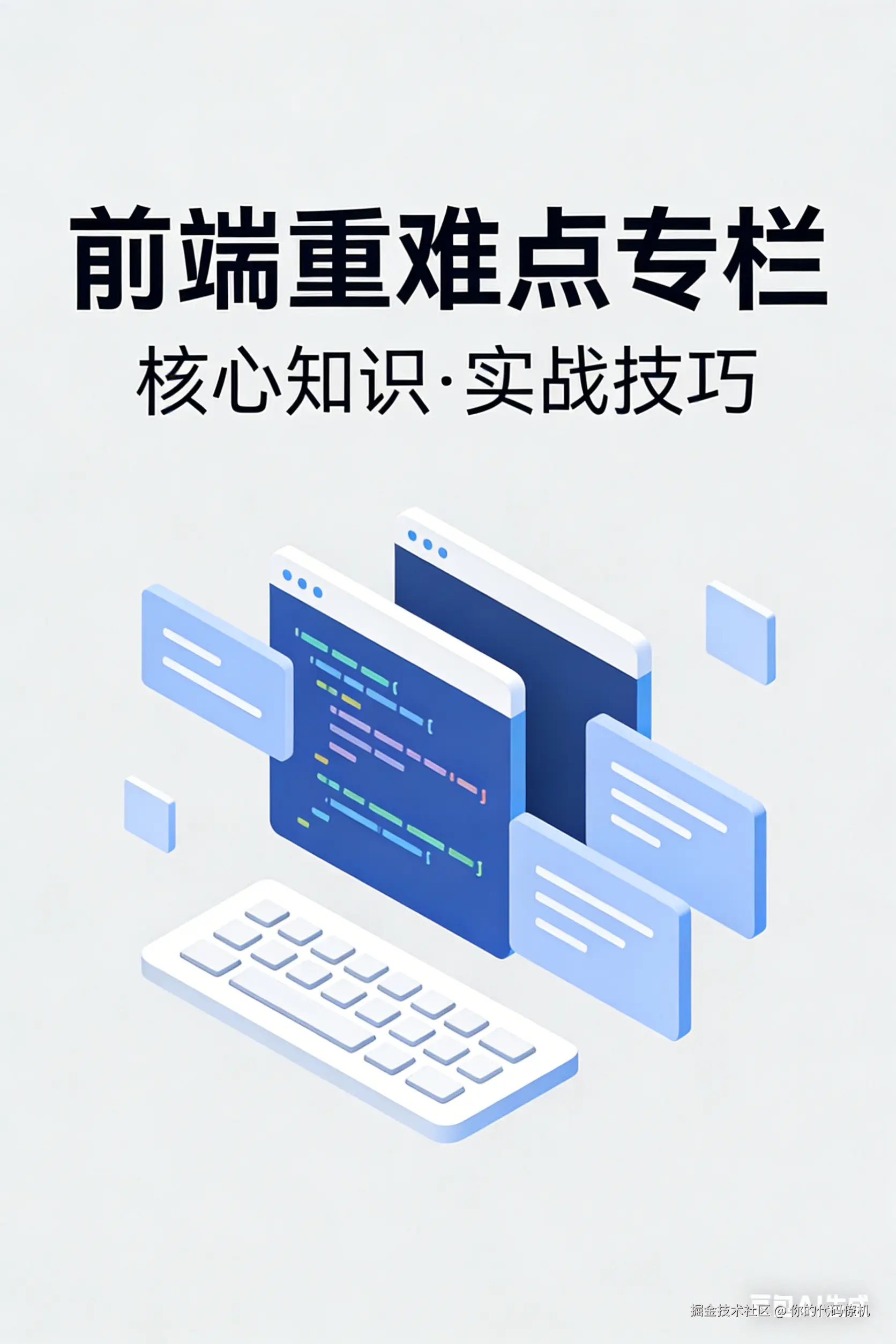 前端重难点