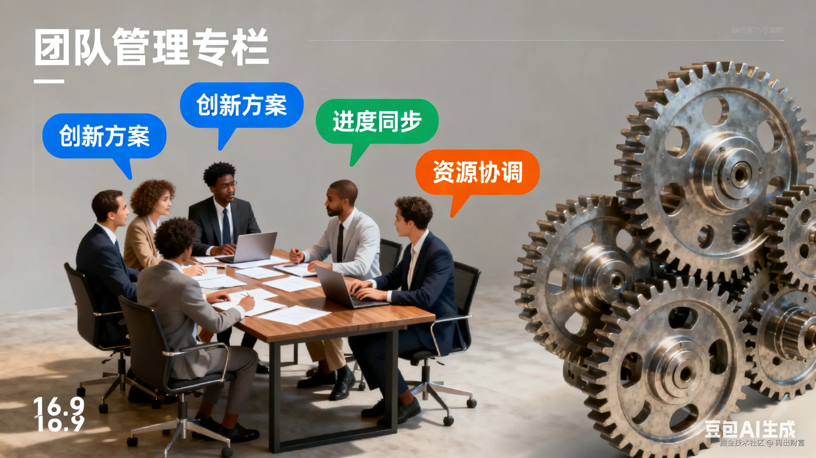 程序员职场跃迁：从骨干到管理