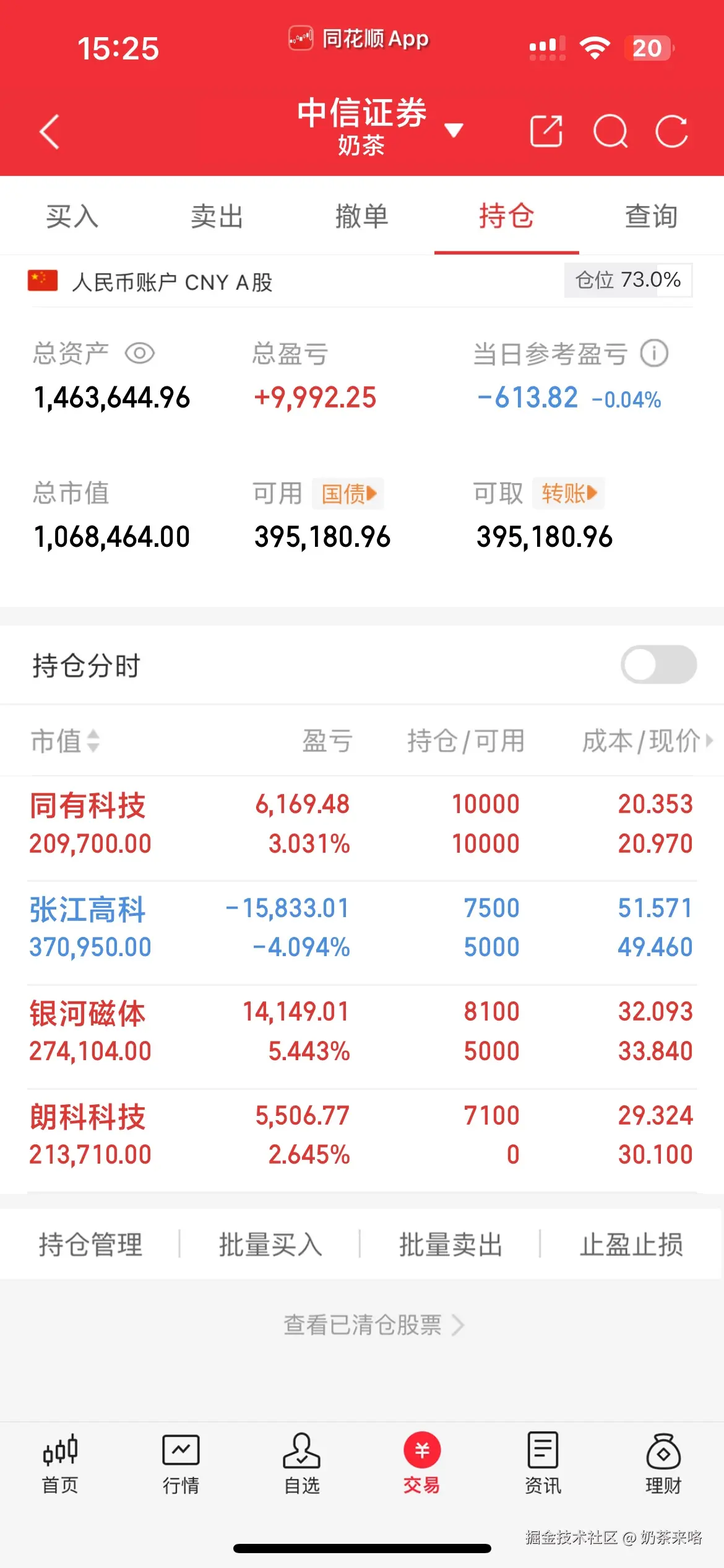 奶茶来咯于2025-10-09 15:31发布的图片