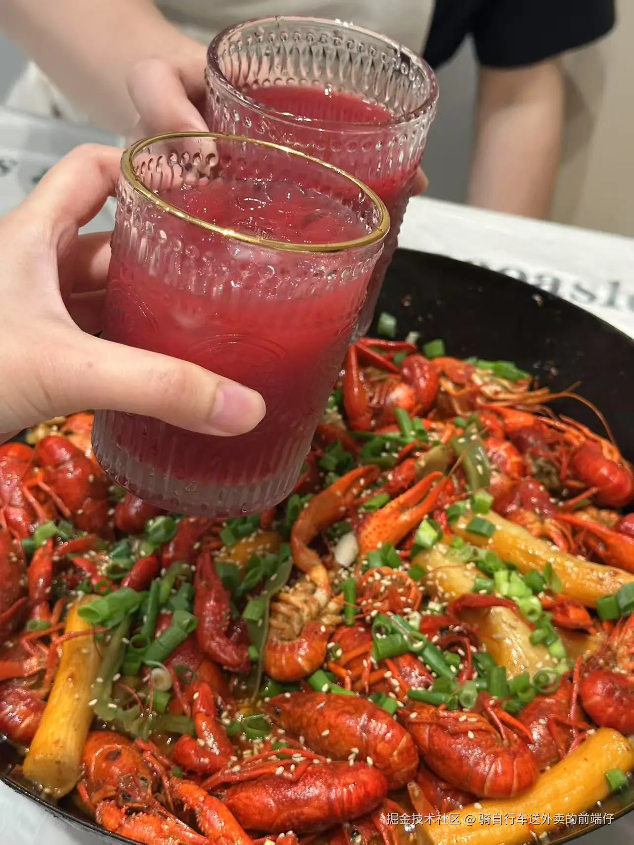 骑自行车送外卖的前端仔于2025-05-10 20:18发布的图片