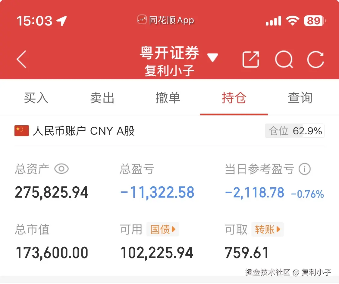 复利小子于2026-02-02 15:07发布的图片