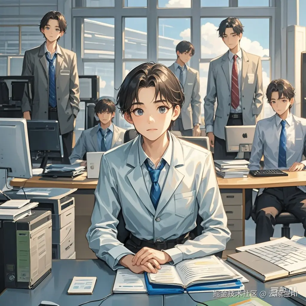 云原生AI于2024-09-08 20:09发布的图片