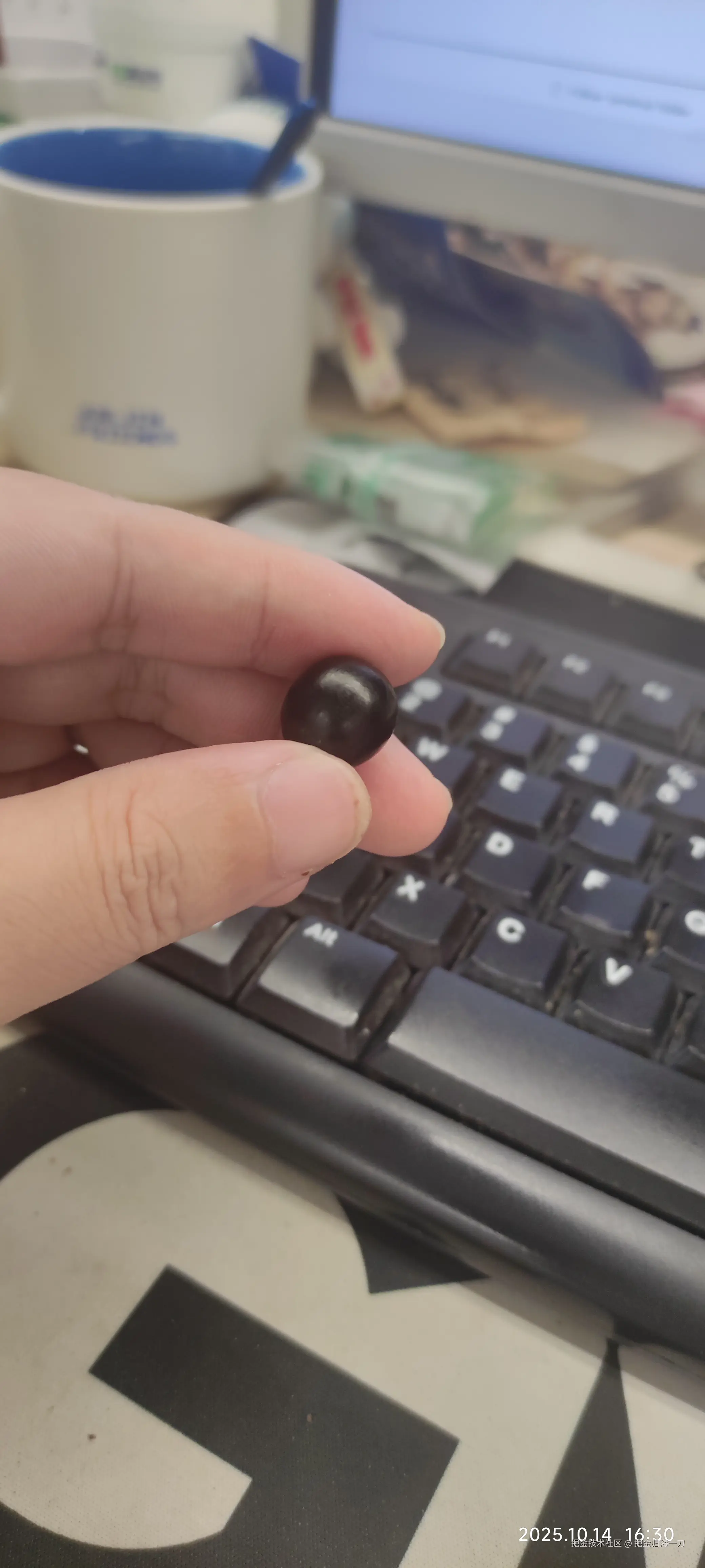 掘金归海一刀于2025-10-14 16:30发布的图片