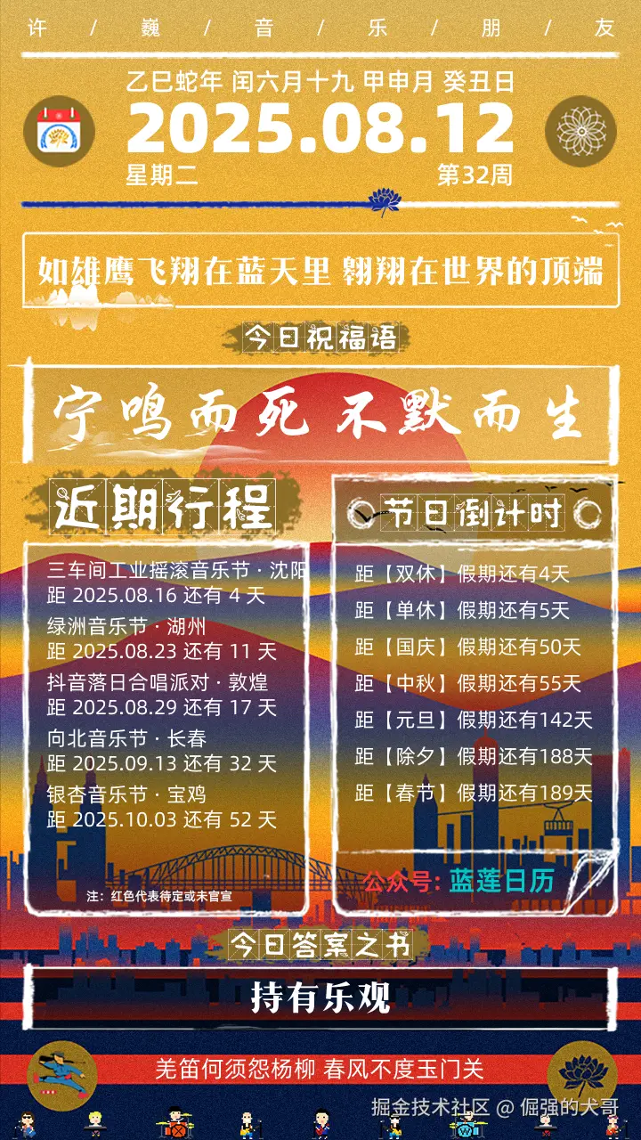 倔强的犬哥于2025-08-12 08:51发布的图片