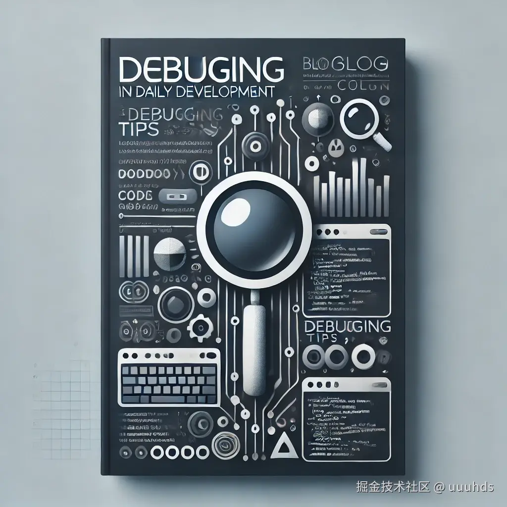 开发调试小技巧