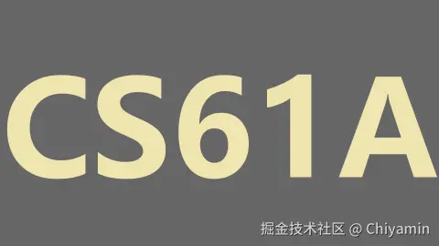 CS61A