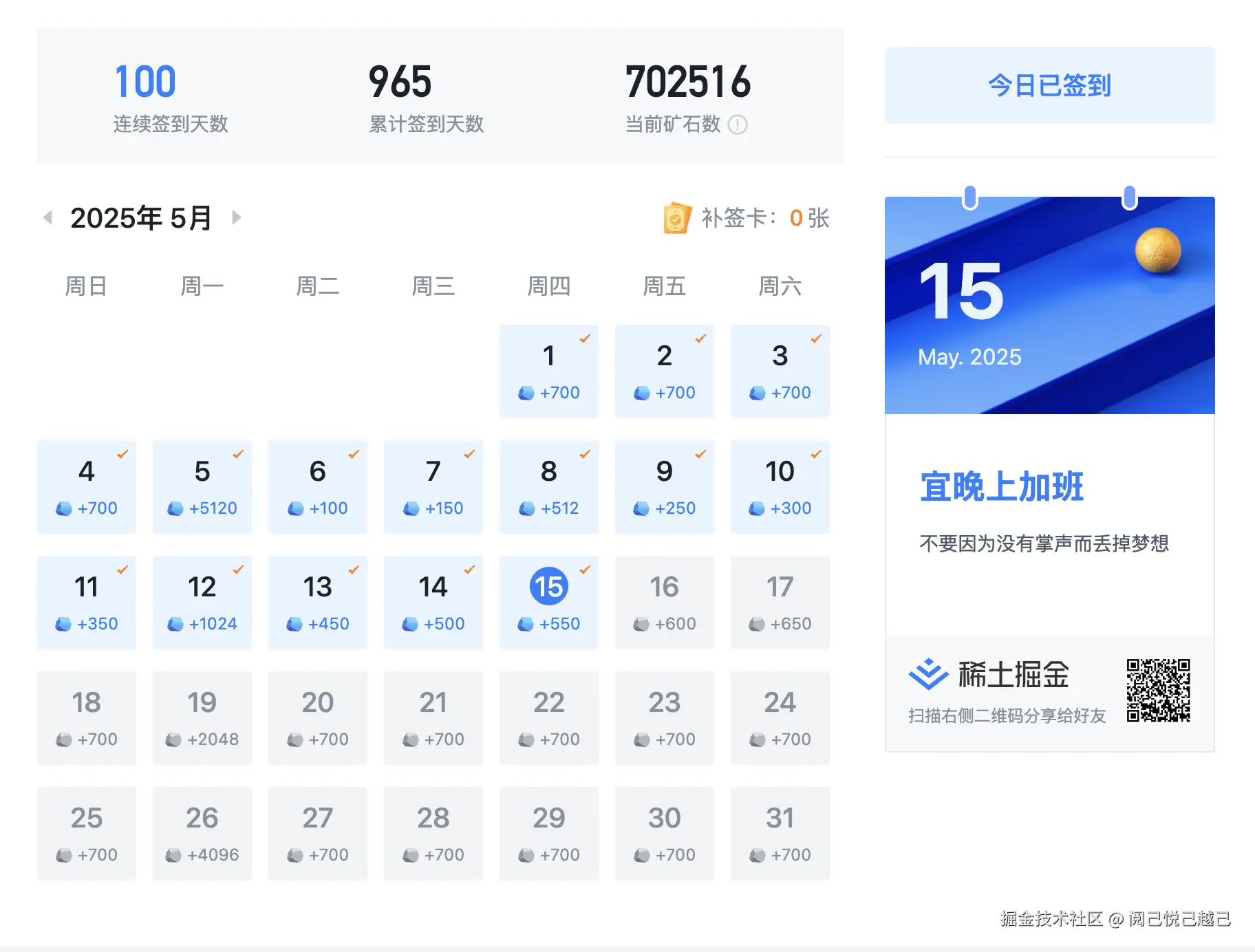 阅己悦己越己于2025-05-15 01:17发布的图片