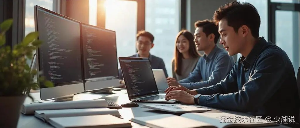 鸿蒙开发者故事