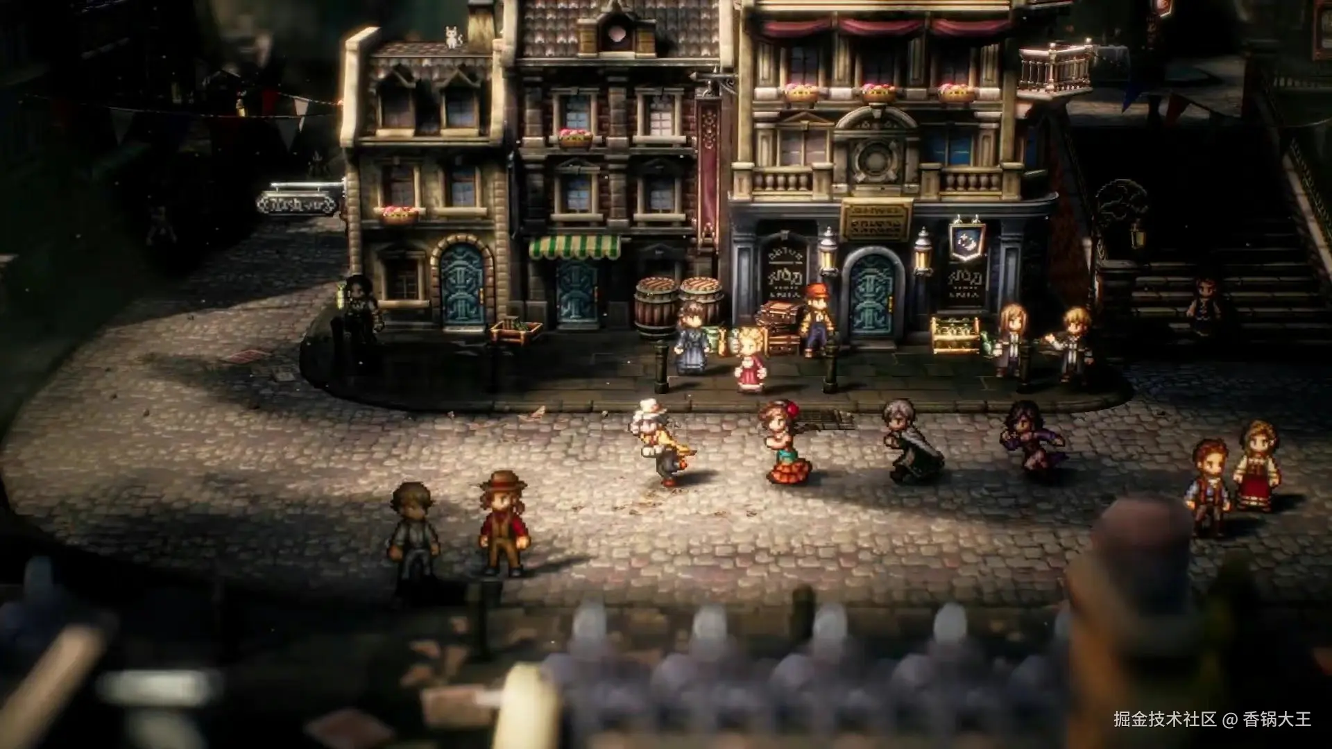 香锅的游戏人生