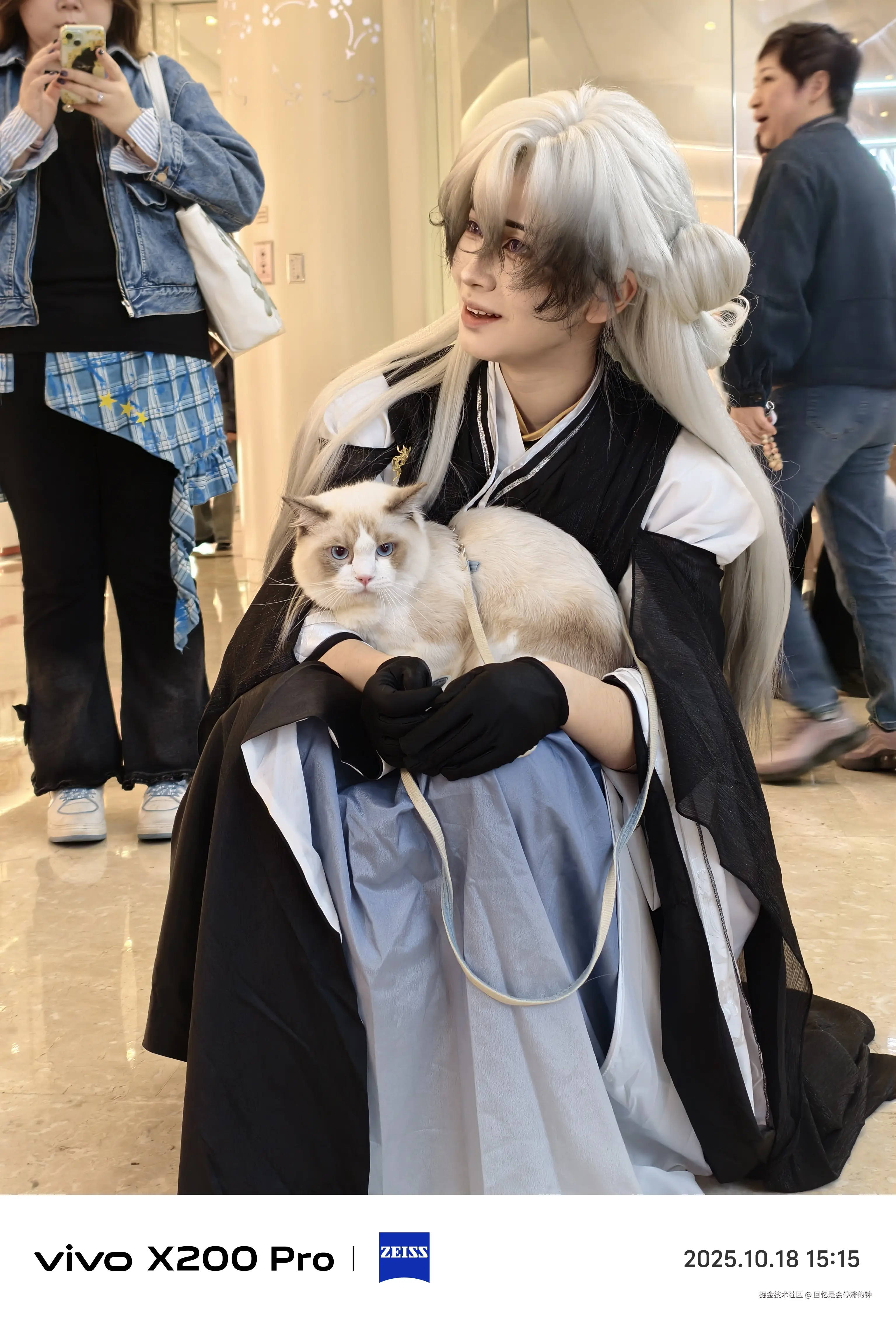 回忆是会停滞的钟于2025-10-20 17:15发布的图片