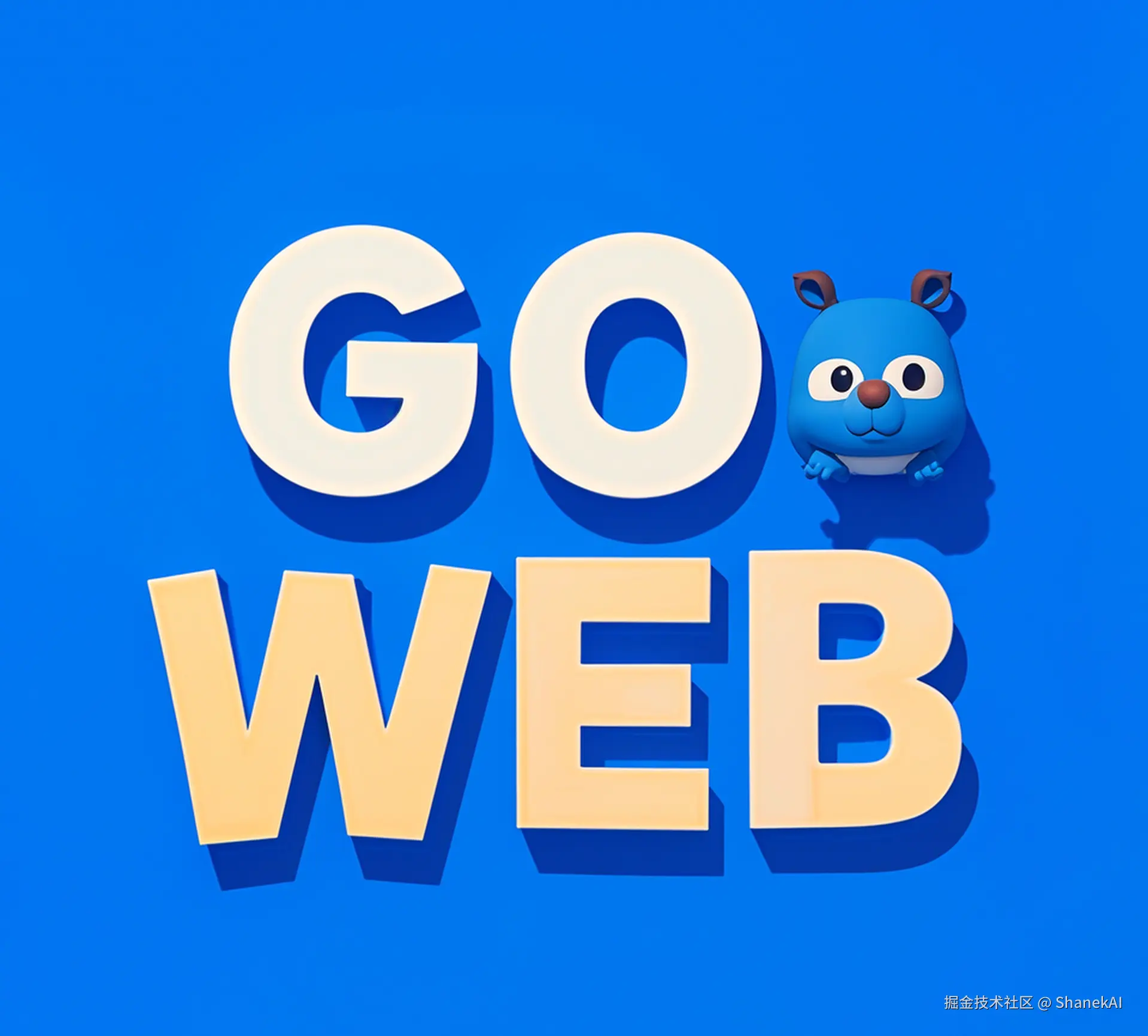 Go web