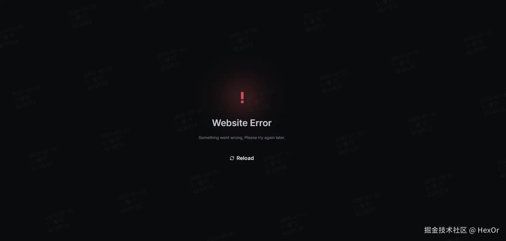 HexOr于2025-07-31 16:17发布的图片