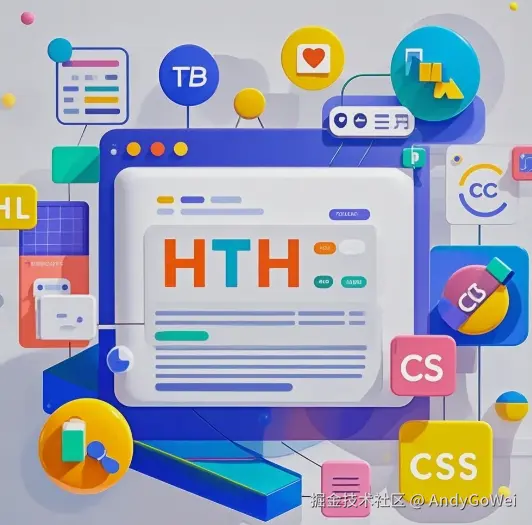 前端渲染与样式(html&css)