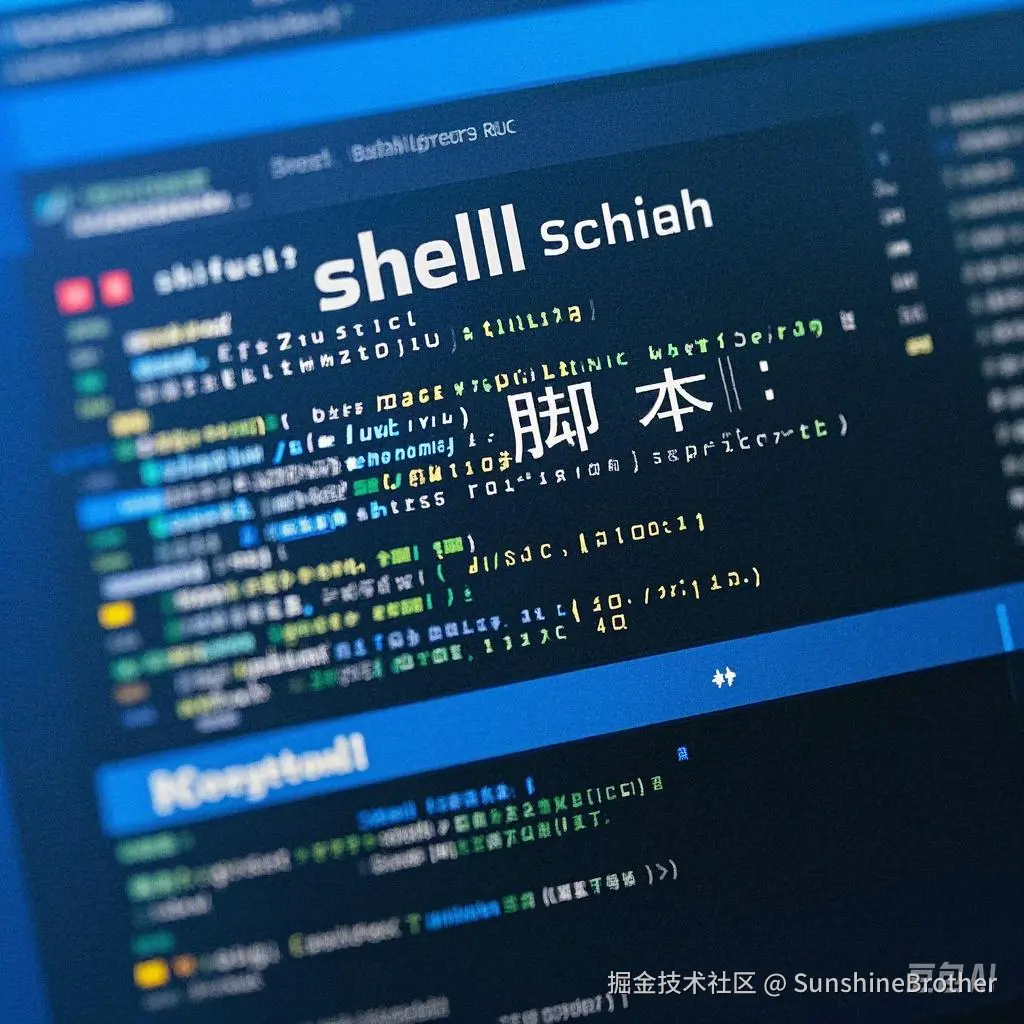 shell脚本