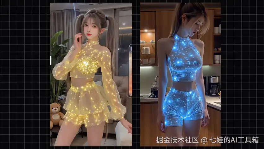 七娃的AI视频神器