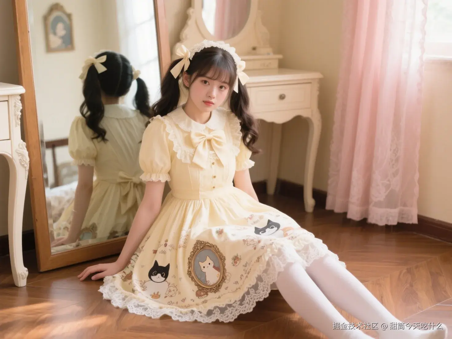 甜筒今天吃什么于2025-04-25 14:43发布的图片