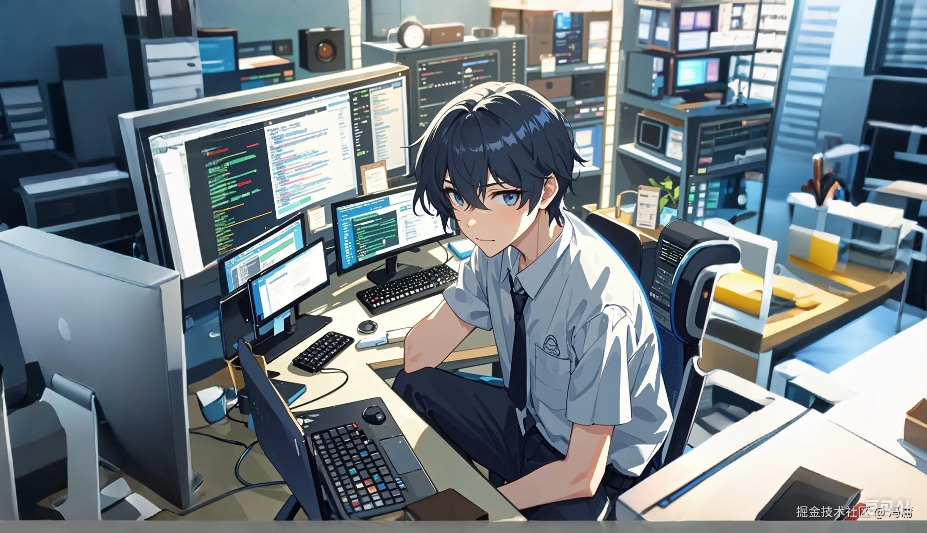 从0到1搭建自己的管理后台