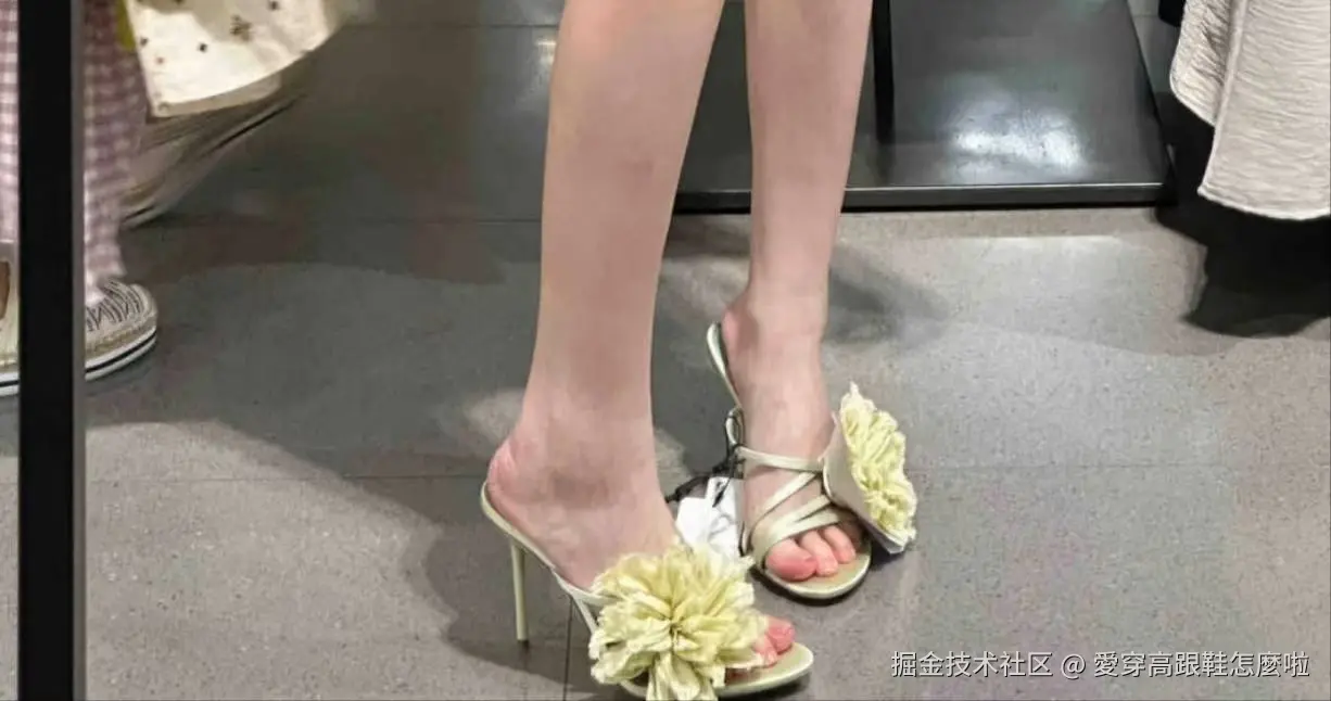 愛穿高跟鞋怎麼啦于2025-04-22 08:00发布的图片