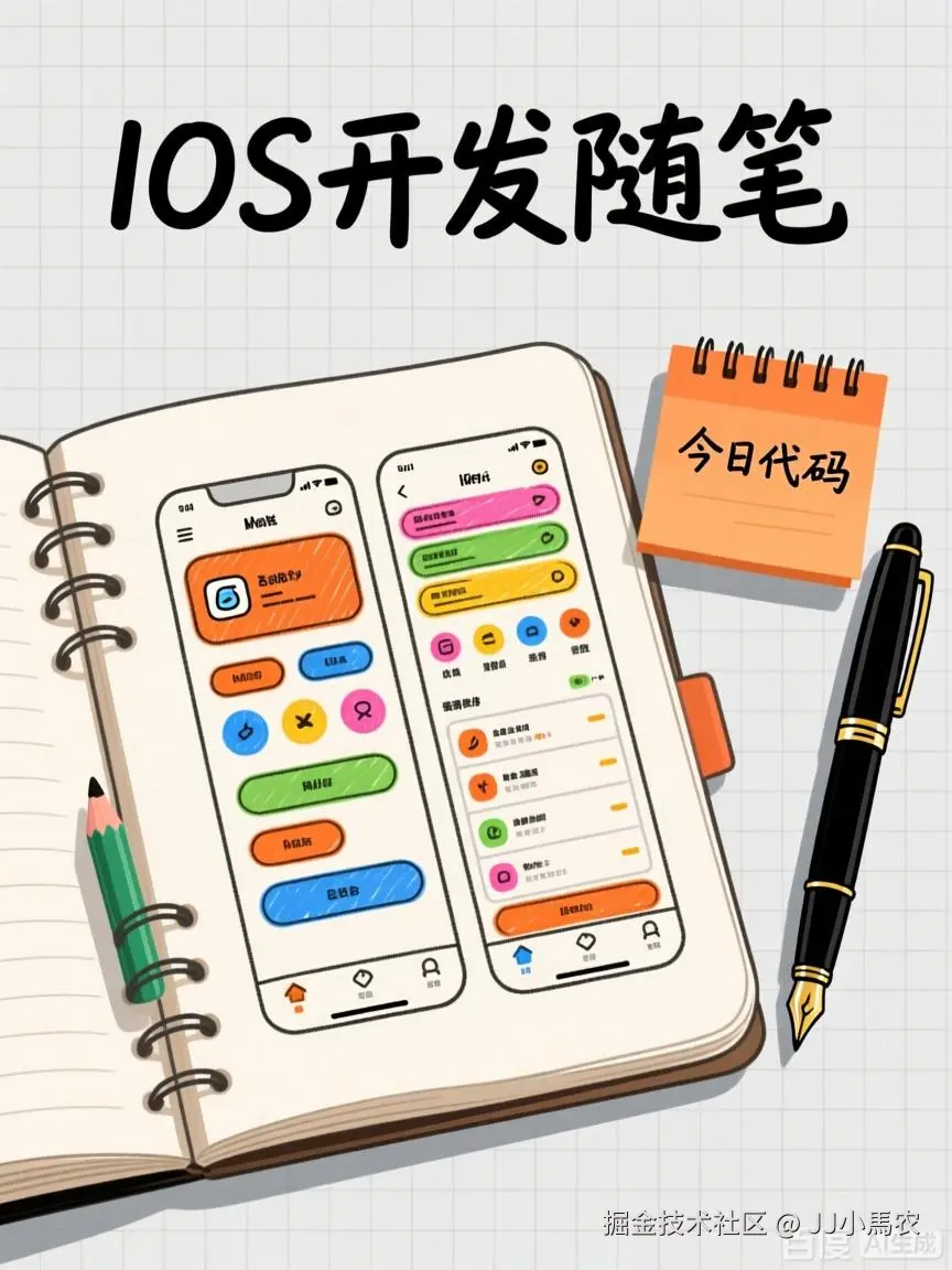 iOS开发随笔