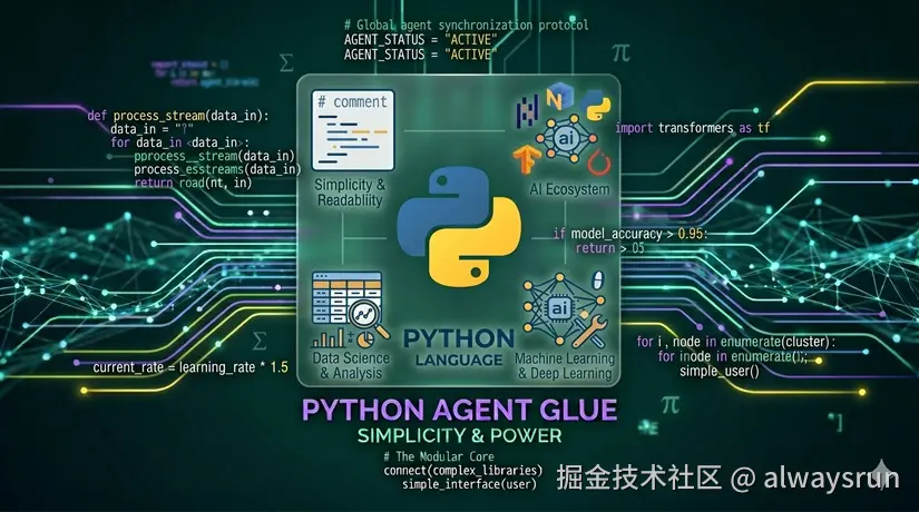 有容乃大-Python