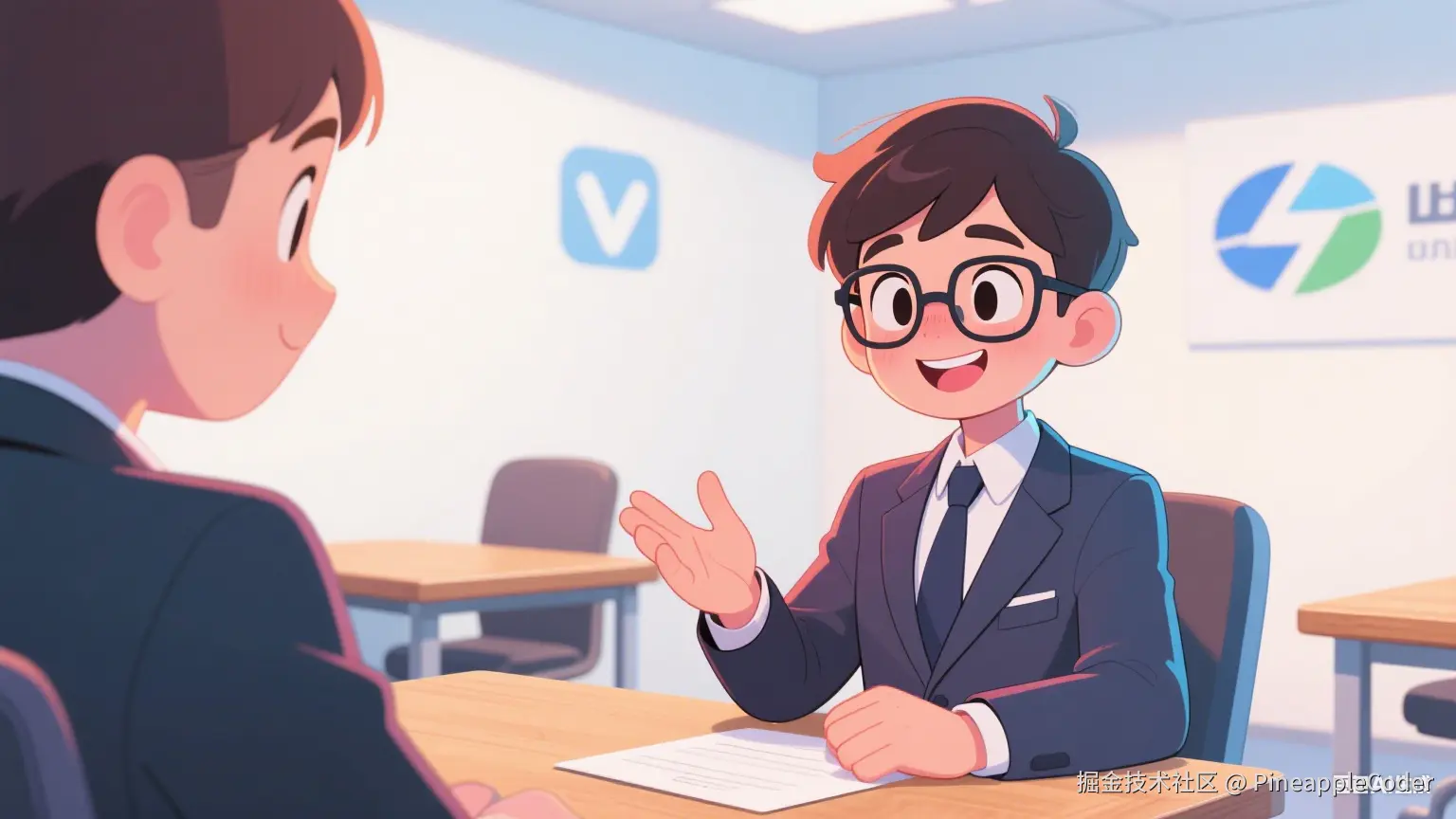 《前端面试宝典》