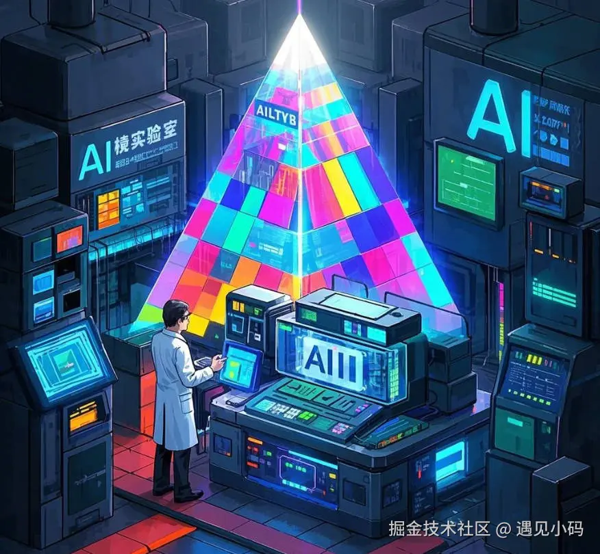 AI棱镜实验室