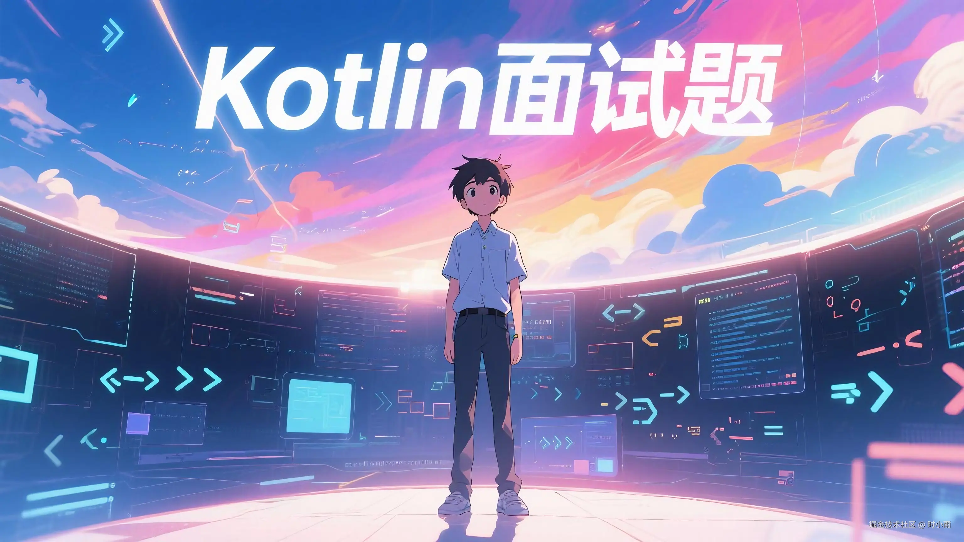 Kotlin面试题