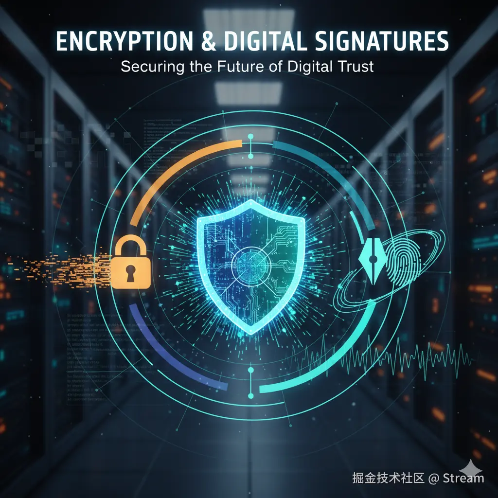 加密与签名技术