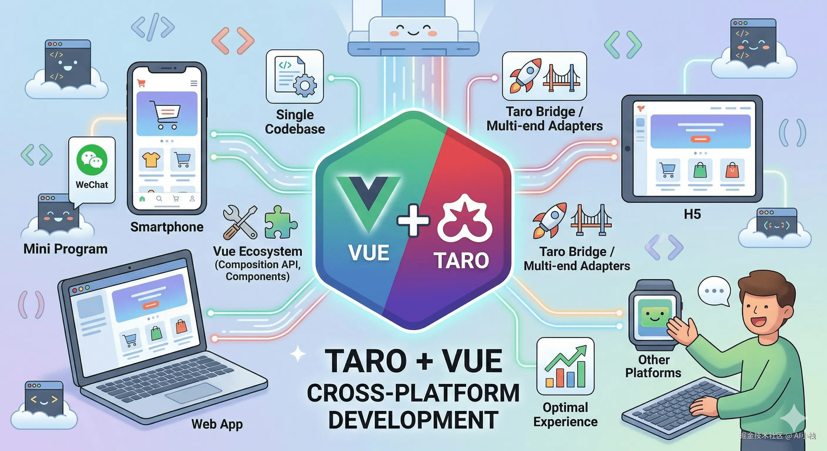 Taro+Vue3入门系列