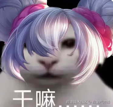 掘金严肃猫于2026-04-05 17:24发布的图片