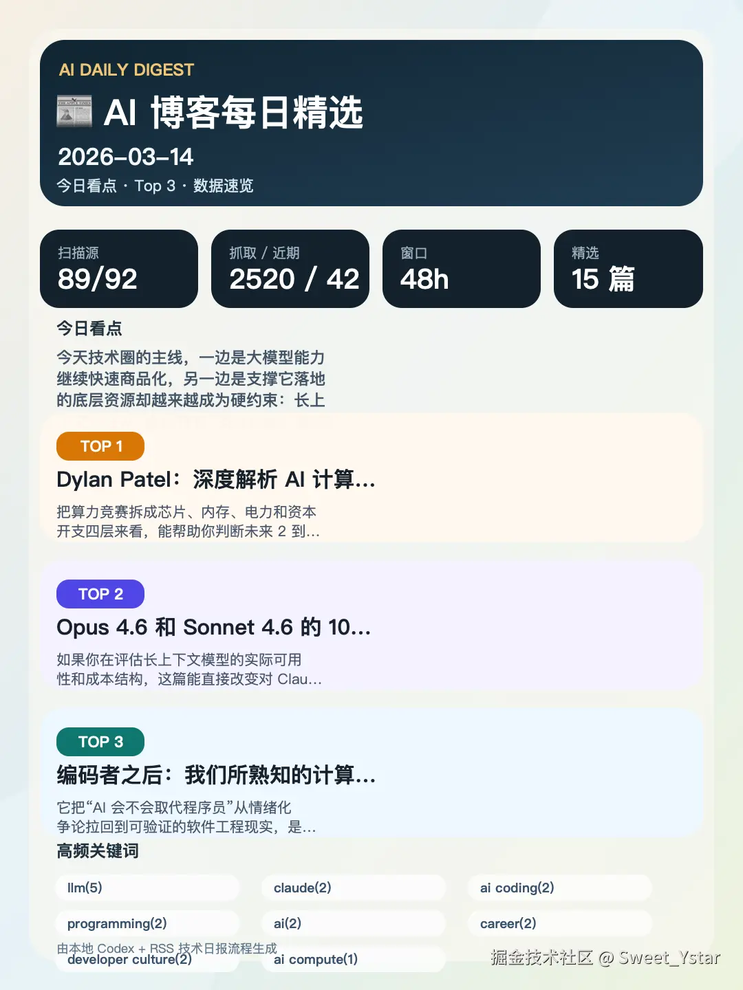 Sweet_Ystar于2026-03-15 10:08发布的图片