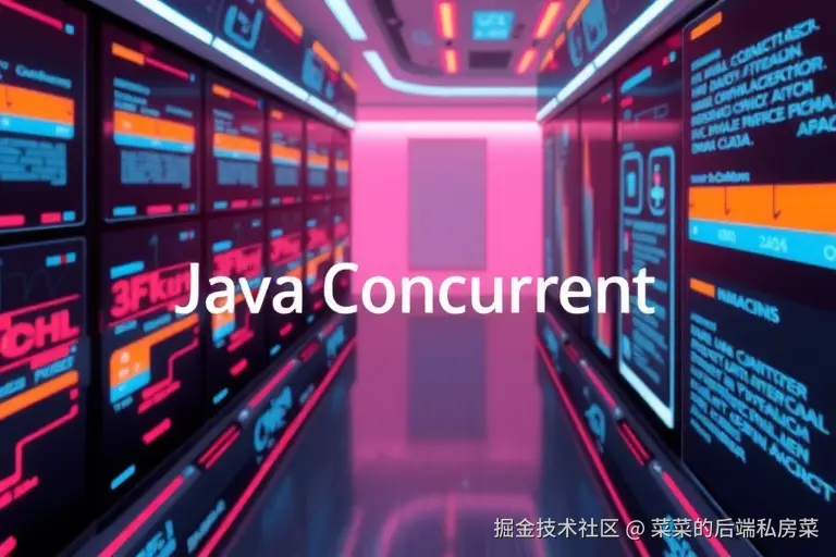 由点到线，由线到面，深入浅出构建Java并发编程知识体系